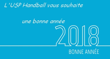Bonne année